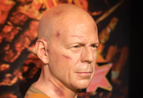 bruce willis as john mcclane
