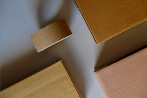 three boxes
