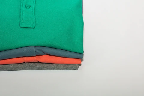 eco-friendly polo shirts