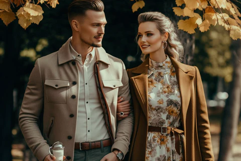 engagement outfits for autumn