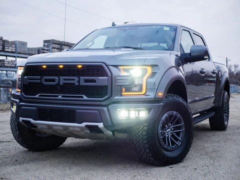 ford f150 raptor