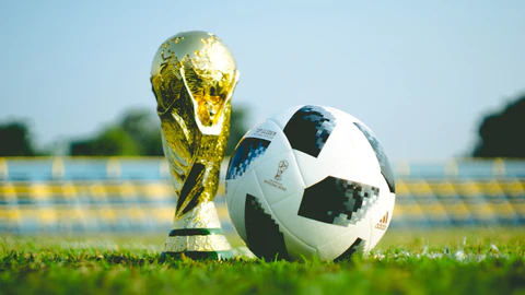fifa world cup and the ball