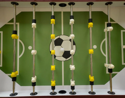 the foosball rules