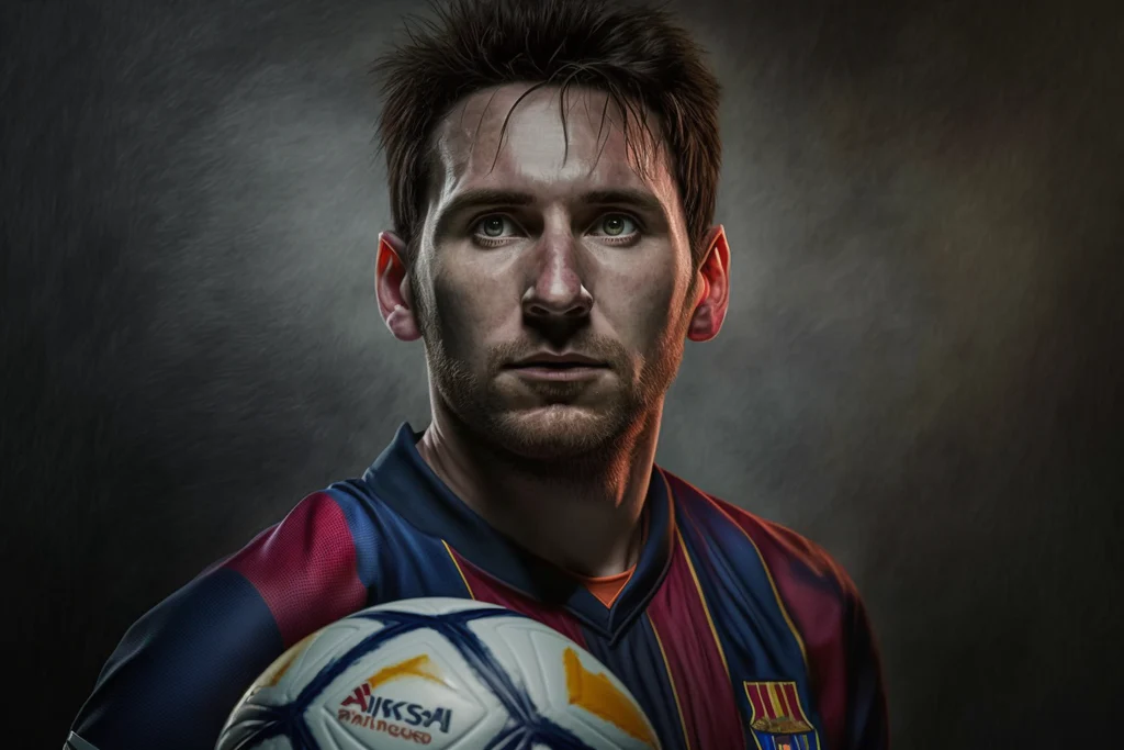 lionel andrés messi