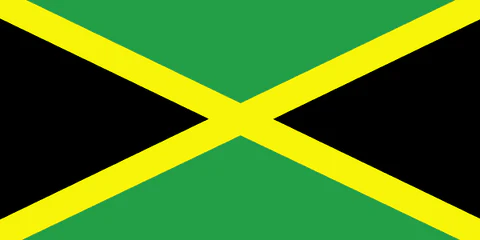 flag of jamaica