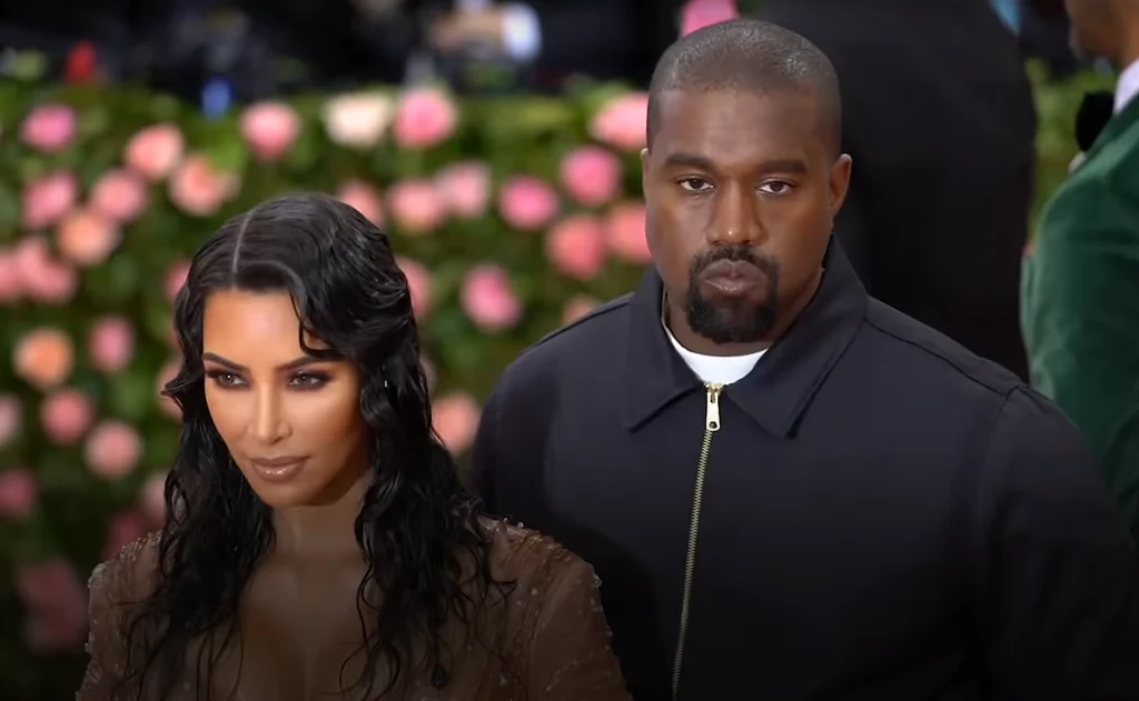 kim kardashian and kanye west