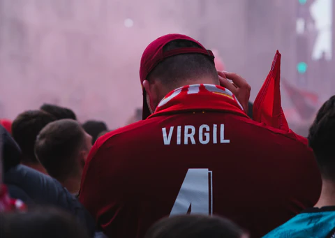 a fan of liverpool fc