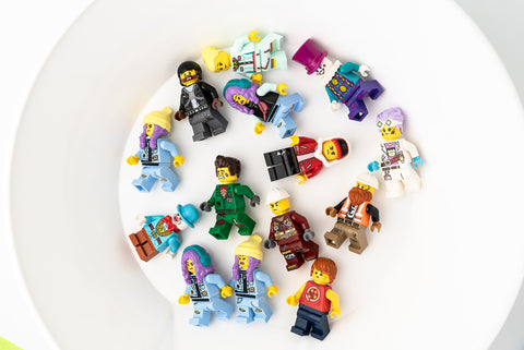 lego minifigures