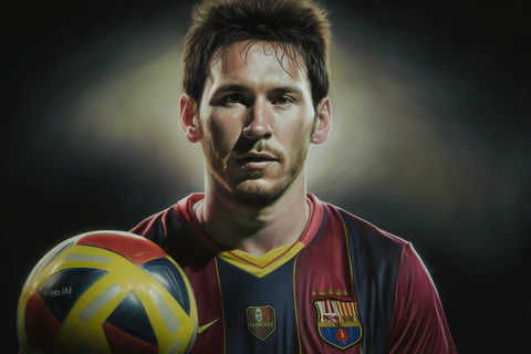 professional footballer