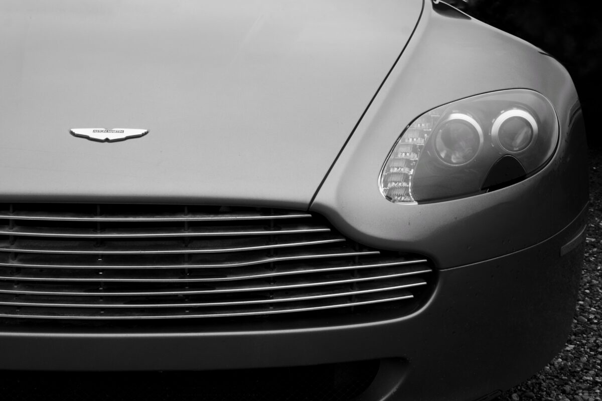 aston martin