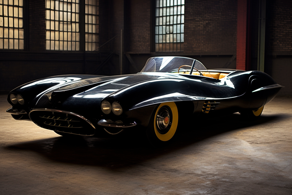 the price of the Batmobile