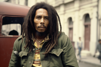 outfit of bob marley