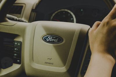 ford logo