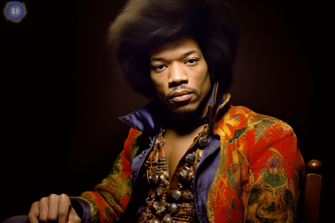 style of jimi hendrix