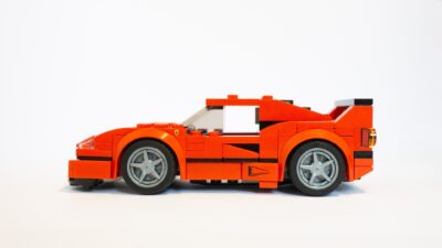 lego of ferrari