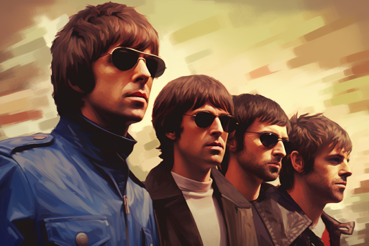 the band 'oasis'