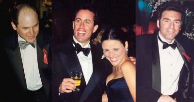 cast of 'seinfeld'