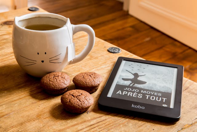 kobo e-reader